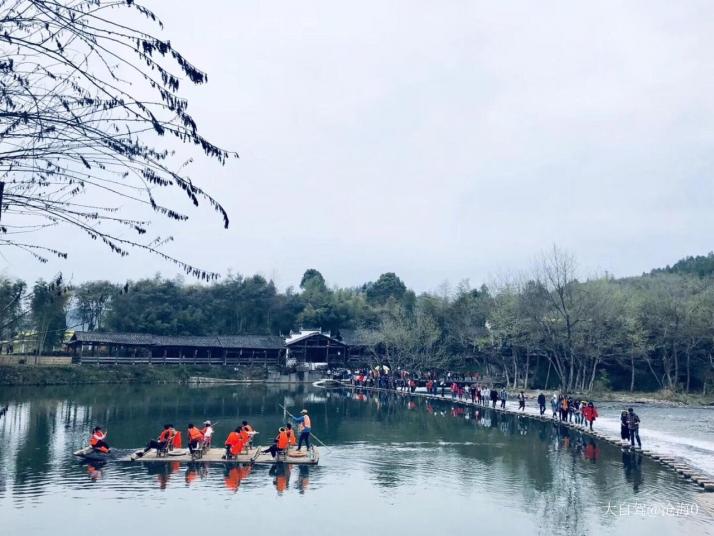 婺源上坦村好玩吗