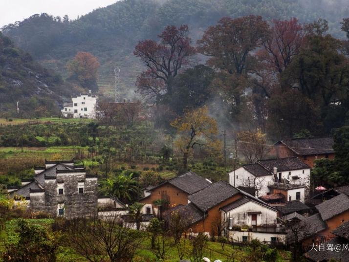 婺源石城晨雾好玩吗