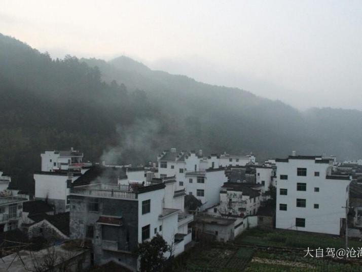 婺源龙尾村好玩吗