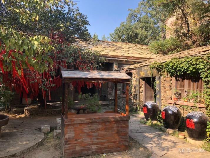 兰陵压油沟景区好玩吗