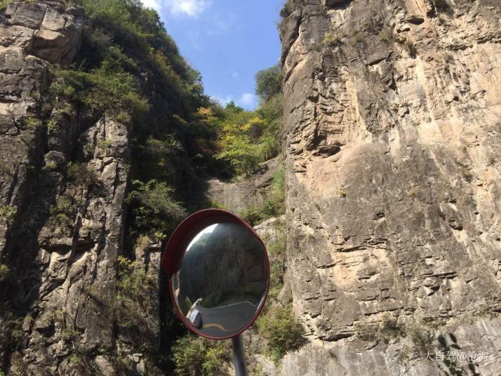 壶关太行八泉峡景区
