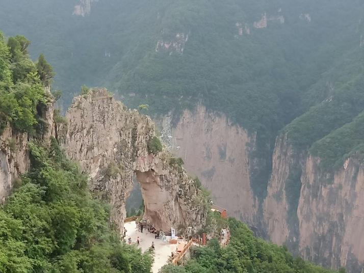 壶关太行八泉峡景区
