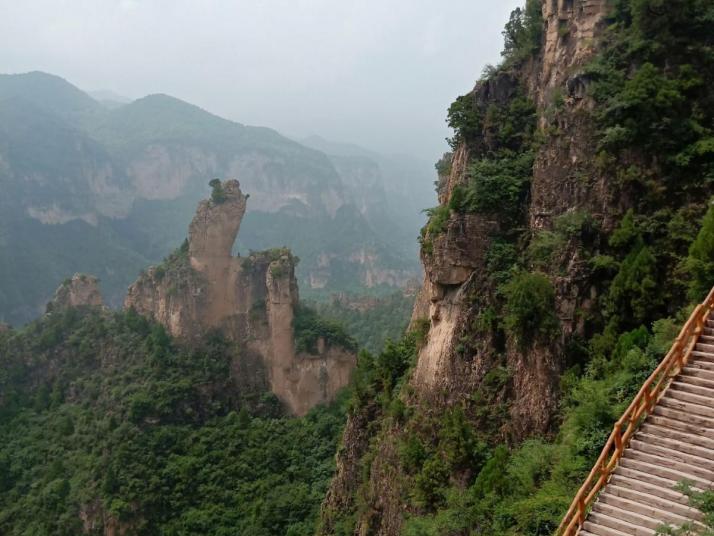 壶关太行八泉峡景区图片