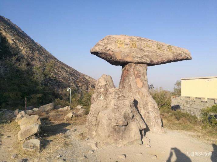 贺兰贺兰山岩画遗址公园好玩吗