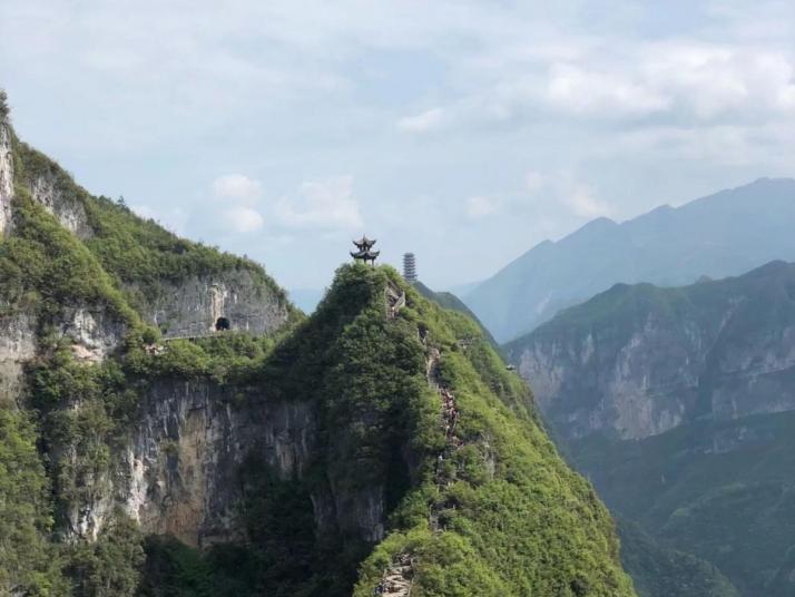 云阳龙缸国家地质公园