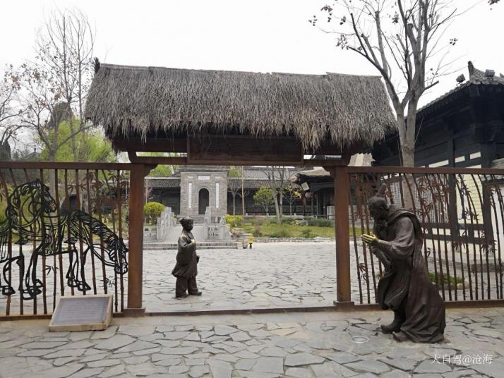 勉县诸葛古镇好玩吗