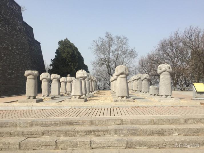 乾县乾陵好玩吗