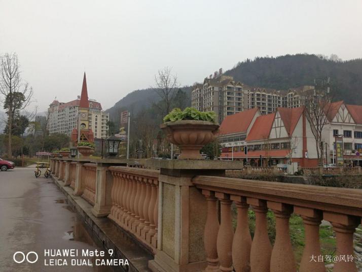 大邑花水湾温泉度假区好玩吗