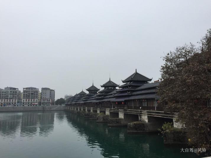 芷江龙津风雨桥好玩吗