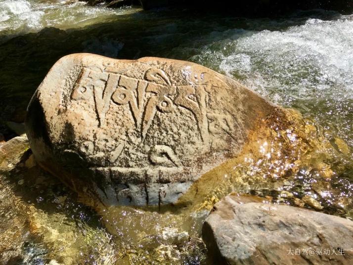 玉树勒巴沟图片