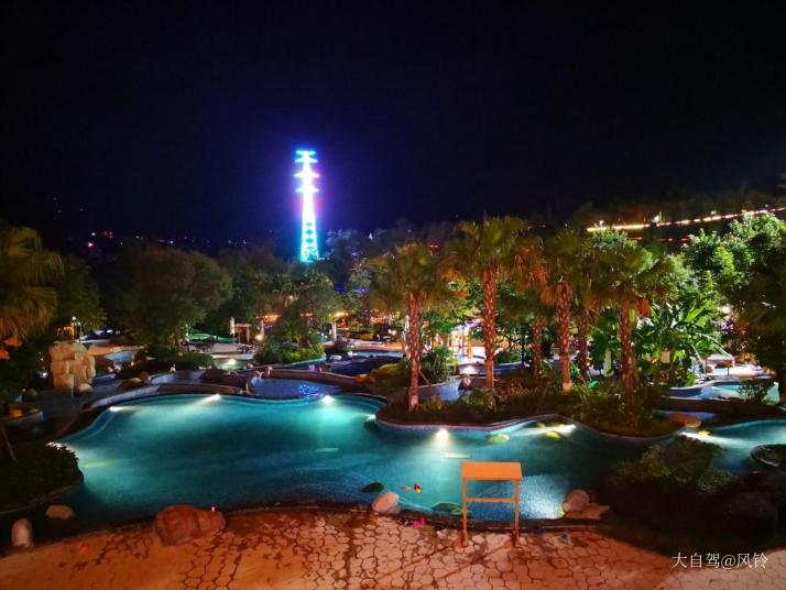 宁南凯地里拉温泉图片