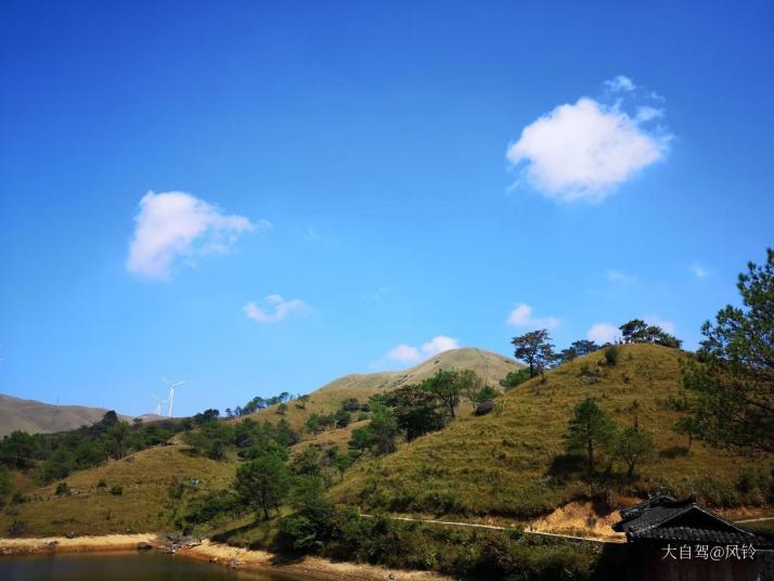 城步南山牧场图片