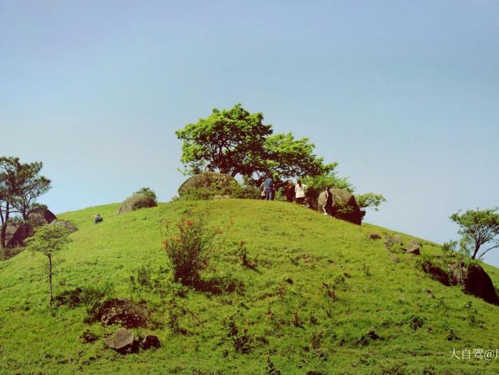 城步南山牧场