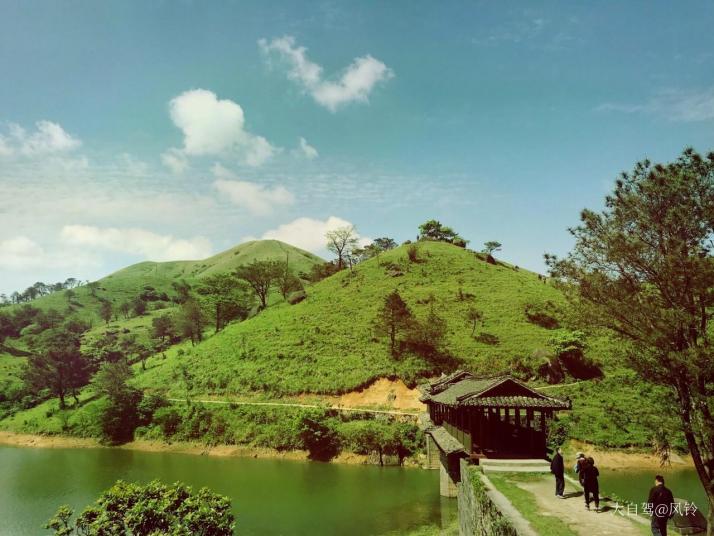 城步南山牧场图片