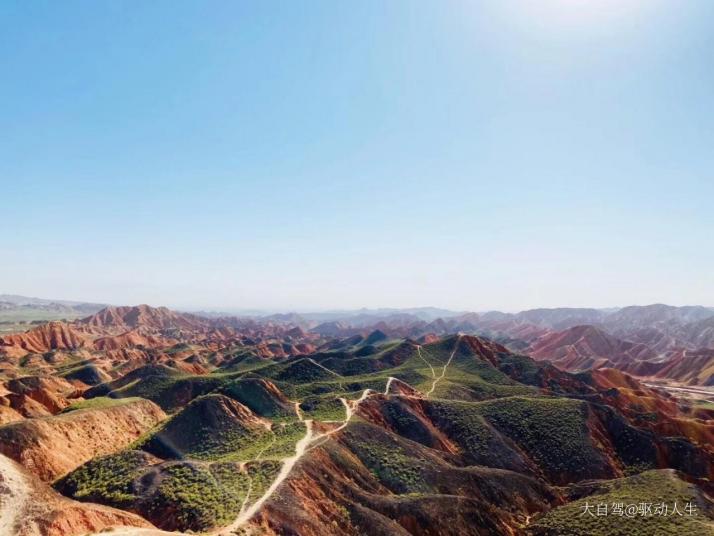 祁连祁连山草原