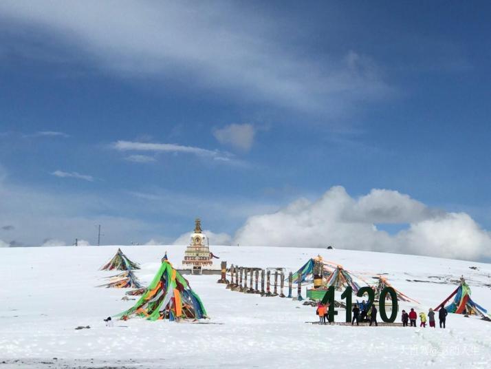 祁连大冬树山垭口好玩吗