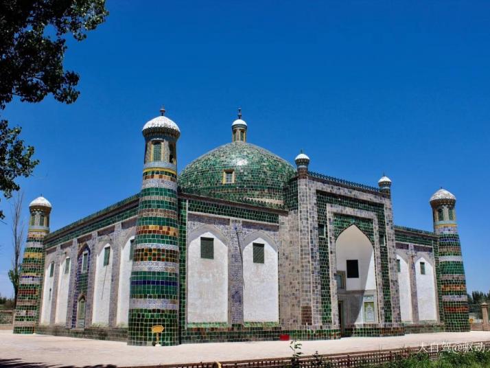 喀什香妃墓好玩吗