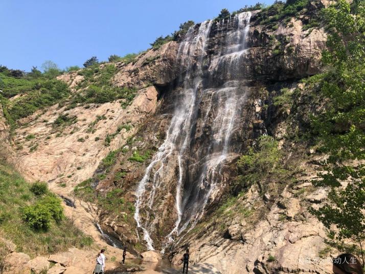 临沂无极鬼谷风景区图片