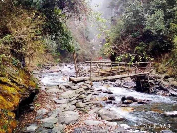 北川小寨子沟