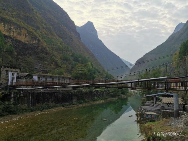 巫溪宁厂古镇好玩吗