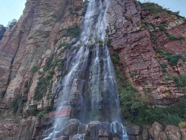 武安东太行景区好玩吗