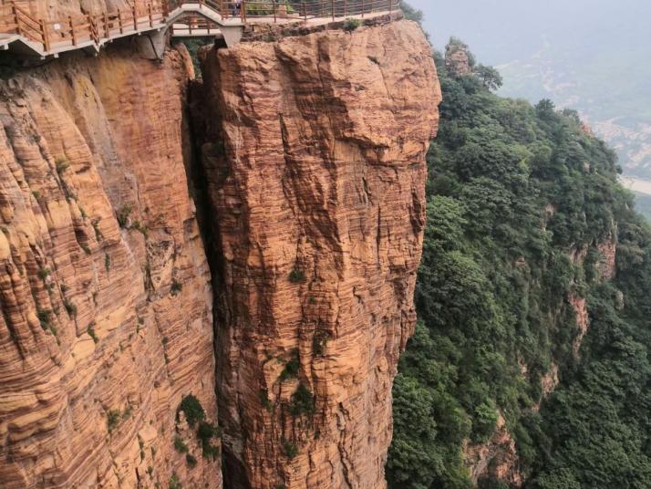 武安东太行景区图片