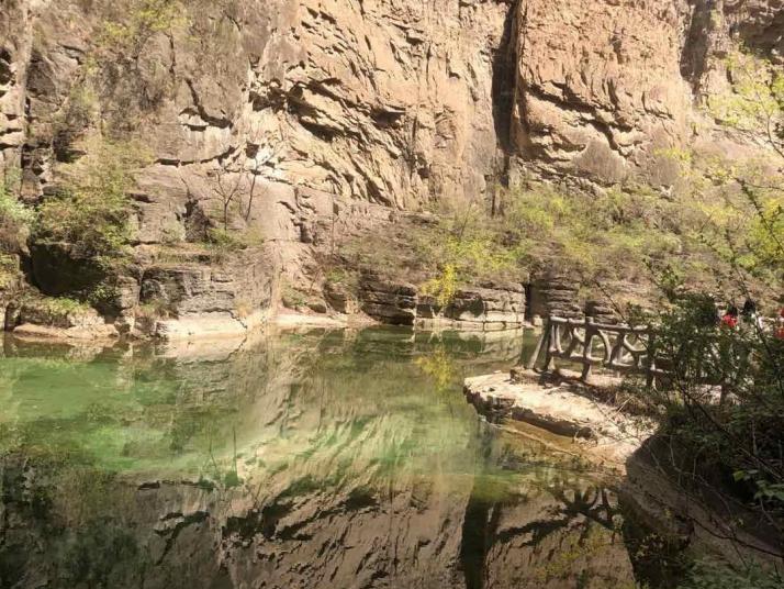 平顺通天峡风景区