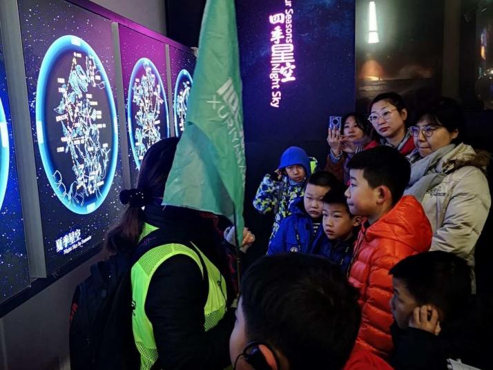 北京北京天文馆图片