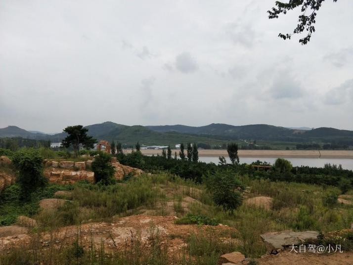 沂南红石寨旅游度假区图片