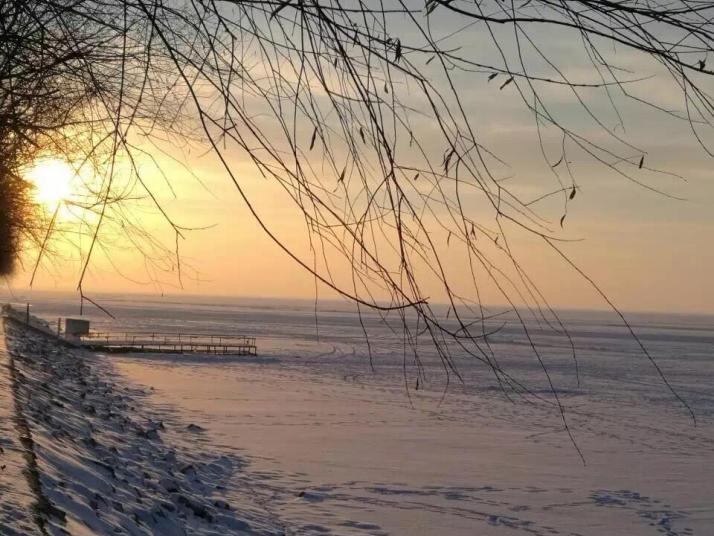 前郭查干湖冬捕