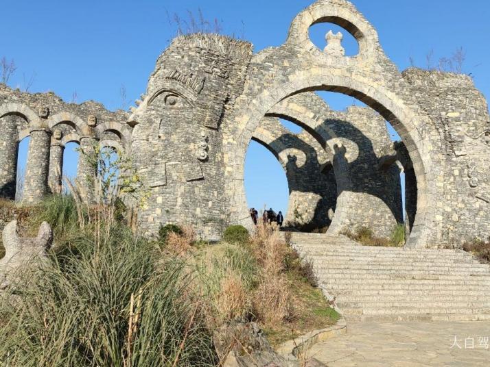 酉阳酉阳叠石花谷好玩吗