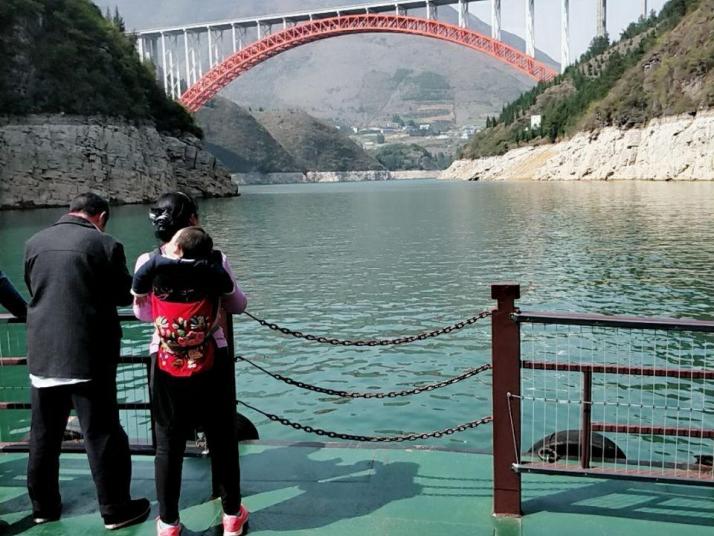 重庆小小三峡图片