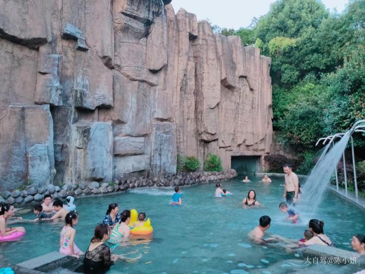 南京汤山紫清湖旅游区