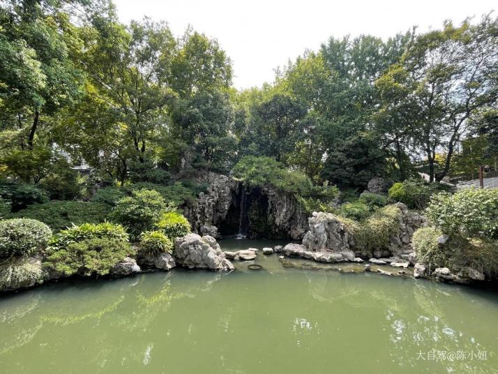 南京瞻园图片