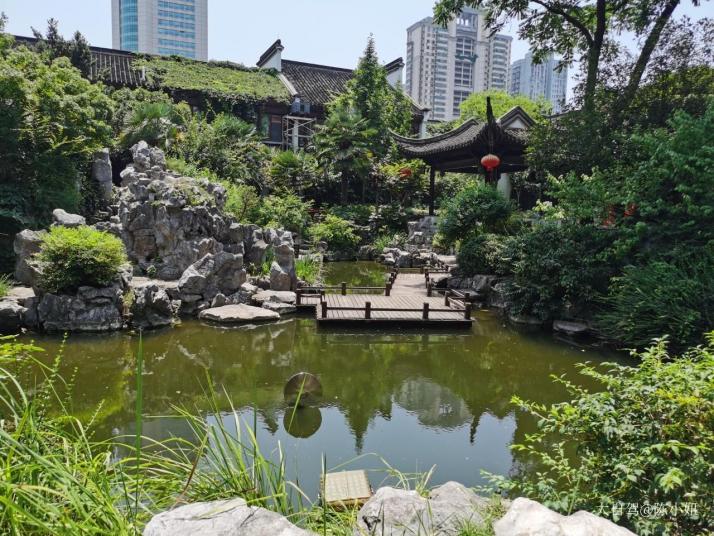 南京甘家大院