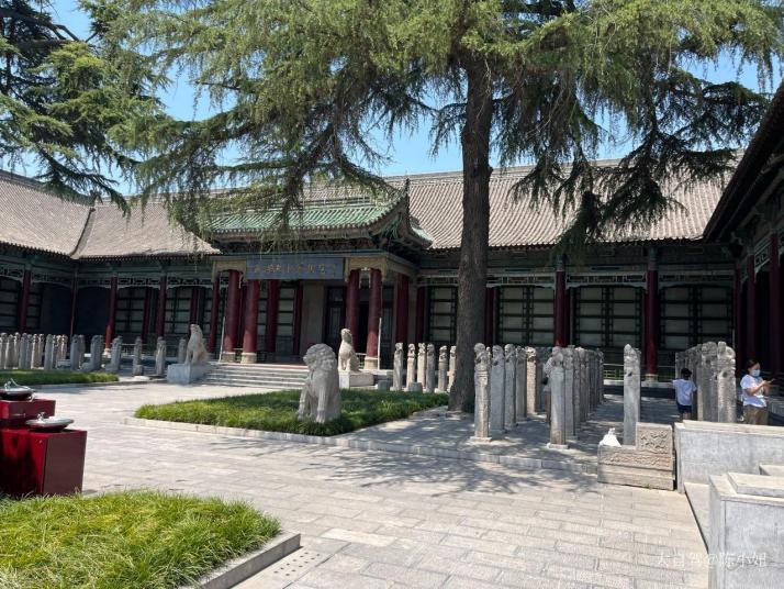 西安西安碑林博物馆