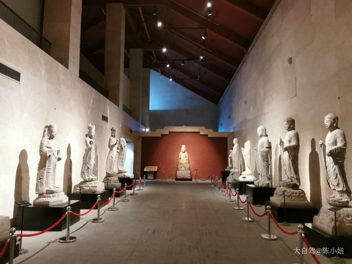 西安西安碑林博物馆图片