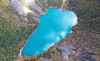 成都集合川藏中线G349自驾12日游：勇士的征途-藏地山河-遗世独立12天11晚探索自驾游-推荐