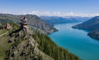 乌鲁木齐集合北疆伊犁12日自驾游：【大美北疆】喀纳斯-禾木-阿禾公路-赛里木湖-那拉提-219国道--推荐