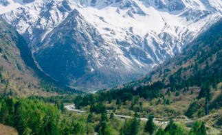 成都出发川西3日自驾游：端午【云端秘境】阿坝州理小路-党岭-丹巴甲居藏寨3日自驾游-推荐