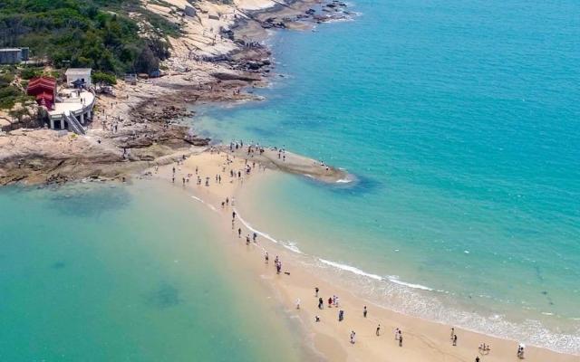 广东出发福建漳州3日自驾游：【端午六一】漳州东山岛-火山岛-翡翠湾-漳州海岸线3天自驾之旅