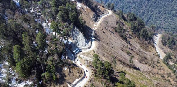 丽江集合探秘滇西6日自驾游：丽江-香格里拉-丙中洛-穿越德贡-大理落地自驾游6天自驾游