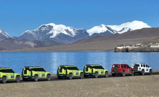 成都集合西藏20日自驾：【登峰造极】川藏线318-隐秘墨脱-世界之巅珠峰-317川藏北线20日自驾游-推荐