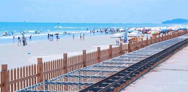 重庆出发广西6日自驾游：【环游北部湾】万尾金滩出海打渔-红树林赶海-侨港海滩-海丝首港-东兴口岸-北-大自驾网