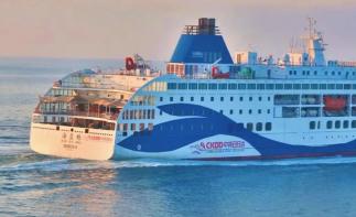 武汉出发G228东部滨海公路10日自驾游：G228渤海段烟台-大连跨海轮渡观日出喂海鸥，环渤海湾自驾-推荐