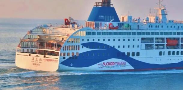 武汉出发G228东部滨海公路10日自驾游：G228渤海段烟台-大连跨海轮渡观日出喂海鸥，环渤海湾自驾自驾游