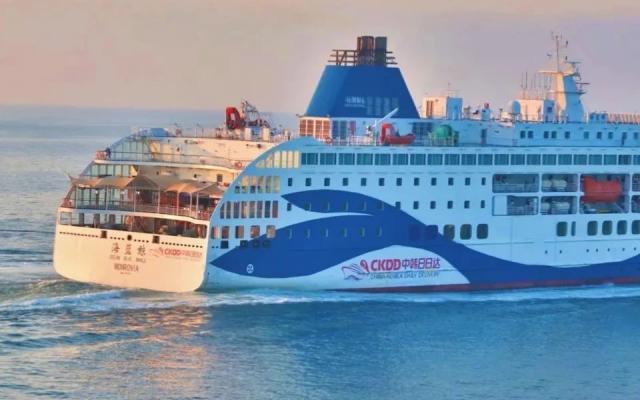 武汉出发G228东部滨海公路10日自驾游：G228渤海段烟台-大连跨海轮渡观日出喂海鸥，环渤海湾自驾