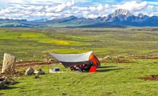 湖北出发川西大环线12日自驾游：鱼子西-四姑娘山-墨石公园-稻城亚丁-佛国色达全景川西12日游-推荐