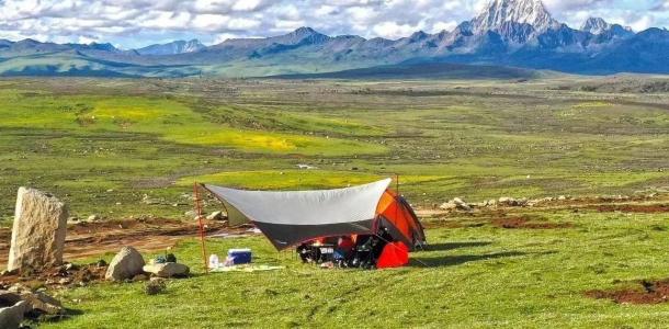 湖北出发川西大环线12日自驾游：鱼子西-四姑娘山-墨石公园-稻城亚丁-佛国色达全景川西12日游-大自驾网