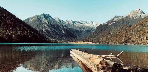 成都出发川西凉山甘孜4日自驾游：【秘境九龙 】凉山彝海-九龙伍须海-灵山景区4日自驾游自驾游